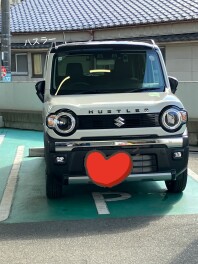 ハスラーご納車！